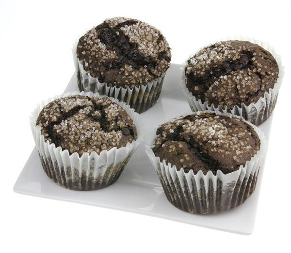 Jumbo Chocolate Muffins HyVee Aisles Online Grocery Shopping