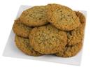 Oatmeal Cookies 12 Count