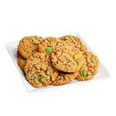 Monster Cookies with Ghirardelli Chocolate Chips