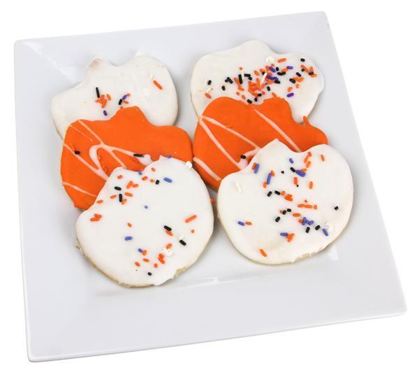 Seasonal Iced CutOut Cookies 6 Count HyVee Aisles Online Grocery