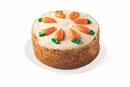 Bakery Fresh  7" Carrot Double Layer Round Cake