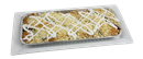 Strawberry Breakfast Bar Coffee Cake