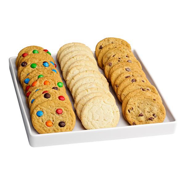 Bakery Platter Cookies 36 Count - Each