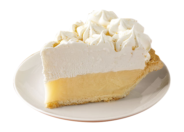 Gourmet Banana Creme Pie 10 Inch | Hy-Vee Aisles Online Grocery Shopping