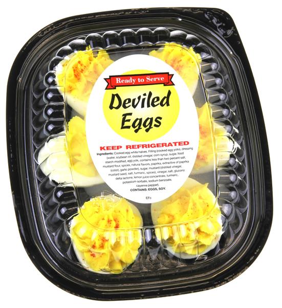 Deviled Eggs HyVee Aisles Online Grocery Shopping