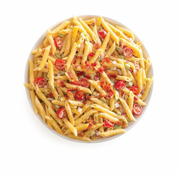 BLT Pasta Salad HyVee Aisles Online Grocery Shopping