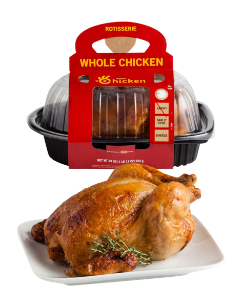 Hy-Vee Fresh Young Whole Chicken  Hy-Vee Aisles Online Grocery