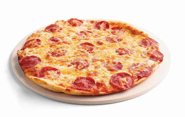 Pepperoni Pizza Medium Traditional Crust | Hy-Vee Aisles Online Grocery ...