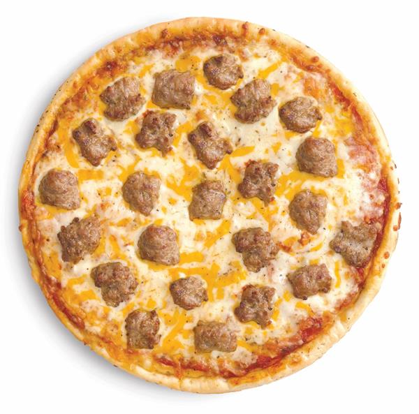 Image result for SAUSAGE PIZZA