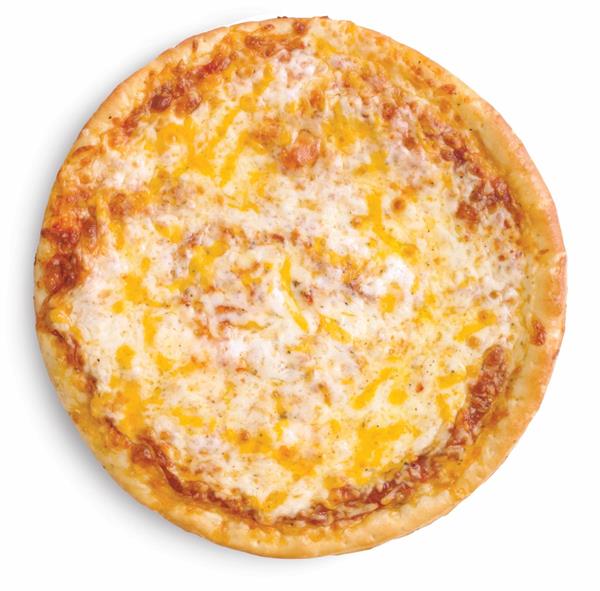 Three Cheese Pizza Family Size Thin Crust | Hy-Vee Aisles Online ...