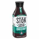 SToK Cold Brew Decaf Un-Sweet Black Coffee