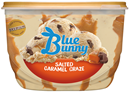 Blue Bunny Premium Salted Caramel Craze Frozen Dessert