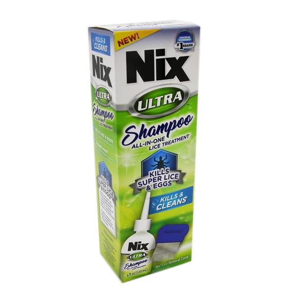 Nix Ultra Shampoo HyVee Aisles Online Grocery Shopping
