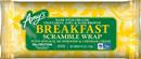 Amy's Scramble Breakfast Wrap