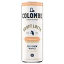 La Colombe Coffee, Cold Brew, Draft Latte, Caramel