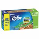 Ziploc Sandwich Bags with EasyGuide