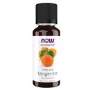 NOW Essential Oils, Tangerine Oil, Cheerful Aromatherapy Scent