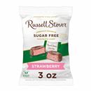 Russell Stover Sugar Free Strawberry Flavored Crème Candy