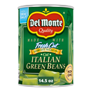 Del Monte Harvest Selects Italian Beans