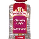Brownberry Country Style Sourdough Bread