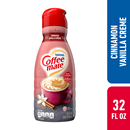 Coffee mate Duo Cinnamon and Vanilla Creme Liquid Coffee CreamerCreamer