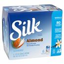 Silk Vanilla Almond Milk 6Pk