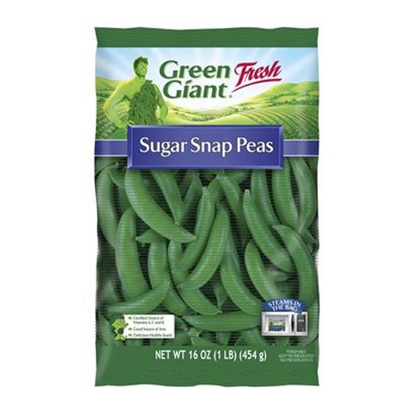 Green Giant Fresh Sugar Snap Peas HyVee Aisles Online Grocery Shopping