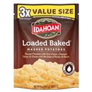Idahoan Loaded Baked Mashed Potatoes Value Size
