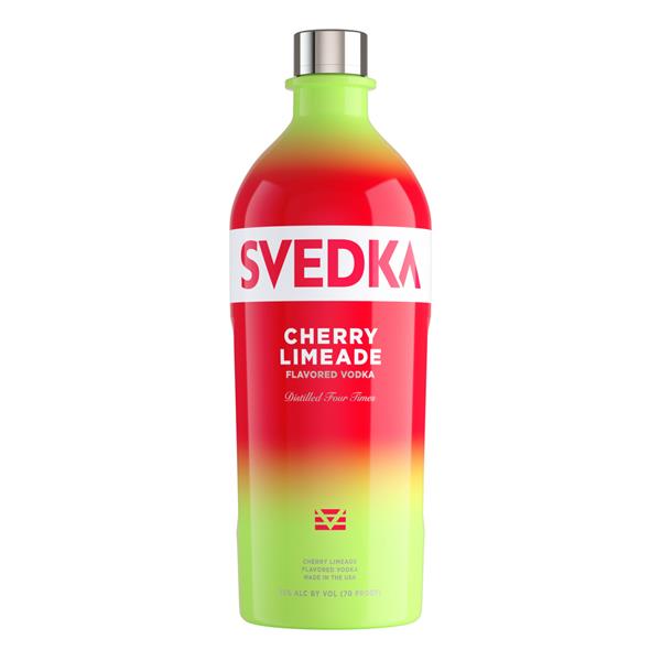 Svedka Cherry Limeade Flavored Vodka 70 Proof Hy Vee Aisles Online Grocery Shopping