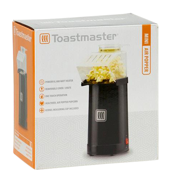 Toastmaster Mini Popcorn Maker  Hy-Vee Aisles Online Grocery Shopping
