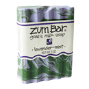 Lavender-Mint Zum Bar Goat's Milk Soap
