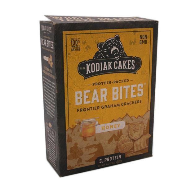 Kodiak Cakes Bear Bites Honey HyVee Aisles Online Grocery Shopping