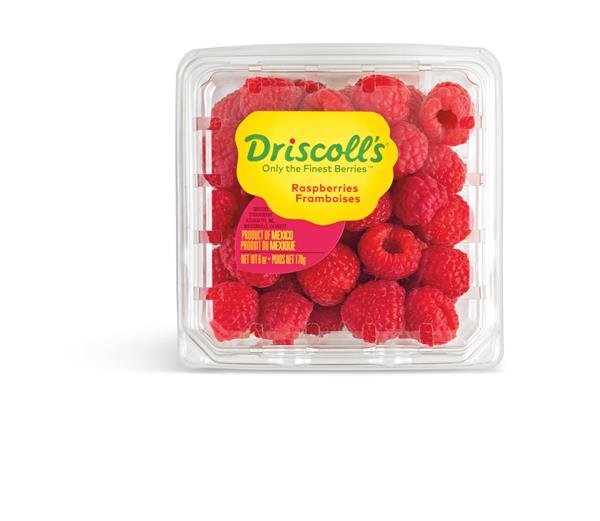 Driscoll Red Raspberries HyVee Aisles Online Grocery Shopping