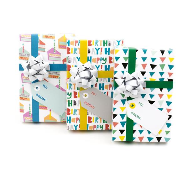 Hallmark Birthday Gift Card Holder 3 Ct Mini Boxes Hy Vee Aisles Online Grocery Shopping