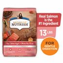 Rachael Ray Nutrish Real Salmon, Veggies & Brown Rice Recipe Dry Dog Food