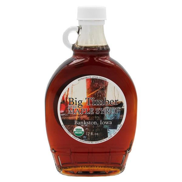 Big Timber Maple Syrup | Hy-Vee Aisles Online Grocery Shopping