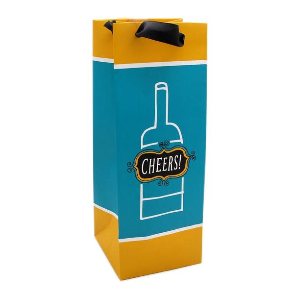 Wine Gift Bag HyVee Aisles Online Grocery Shopping