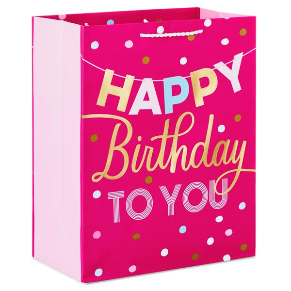 Hallmark Birthday Wrapping Paper  Hy-Vee Aisles Online Grocery