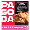 Pagoda Frozen Crab Rangoons with Sweet Chili Dipping Sauce