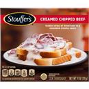 Stouffer's Creamed Chipped Beef Frozen Meal
