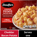 Stouffer's Cheddar Potato Bake Frozen Meal