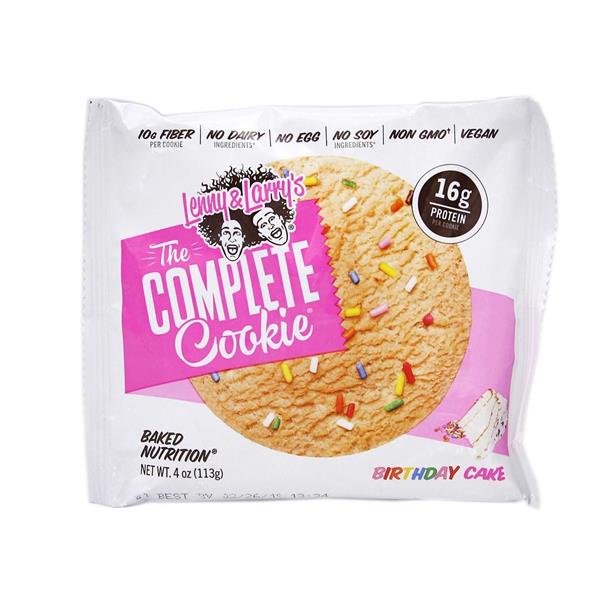 Lenny & Larry's The Complete Cookie Birthday Cake HyVee Aisles
