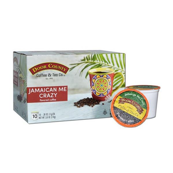 Door County Jama Me Crazy Single Serve, 10-0.38 oz | Hy-Vee Aisles