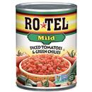 Ro*Tel Mild Diced Tomatoes & Green Chilies