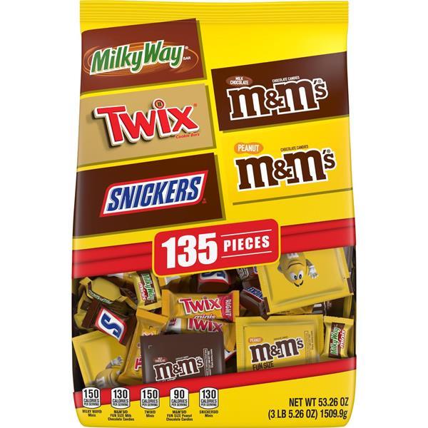 M&M's Caramel Party Size  Hy-Vee Aisles Online Grocery Shopping