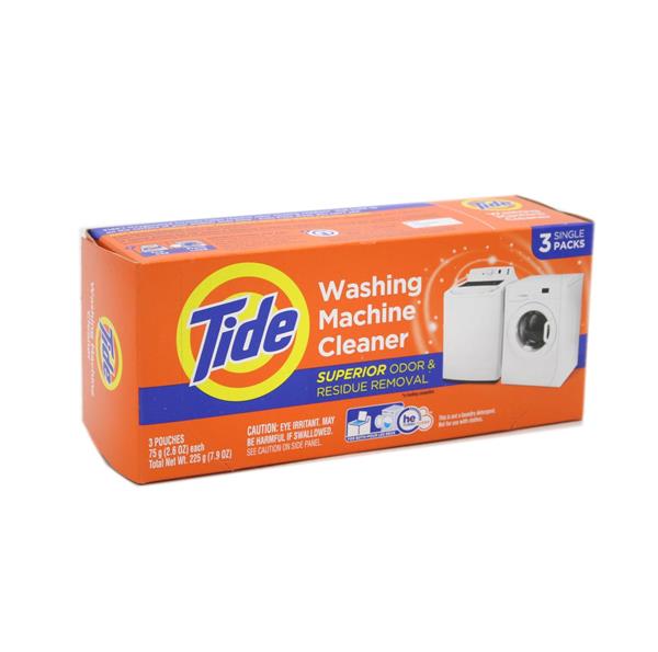 Tide Washing Machine Cleaner 3-2.6 oz ea | Hy-Vee Aisles Online Grocery ...