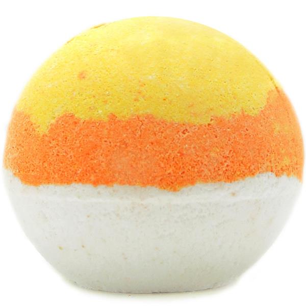 calavera bath bomb