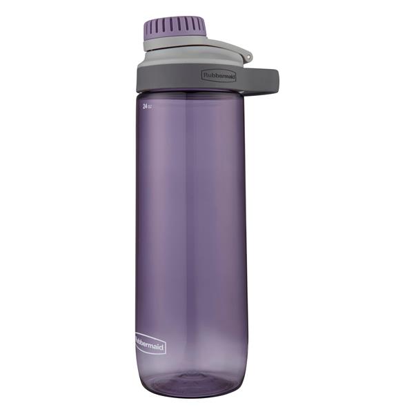 Rubbermaid Leak-Proof Chug Water Bottle Dusty Lilac