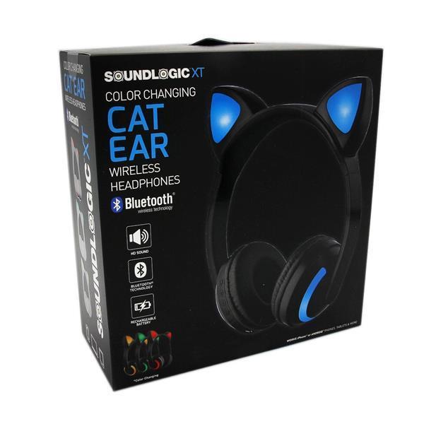 Soundlogic xt cat ear hot sale headphones