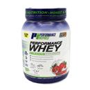 Performance Inspired Performance Whey Strawberry
